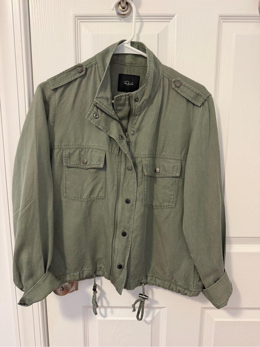 Rails Collins Utility Jacket